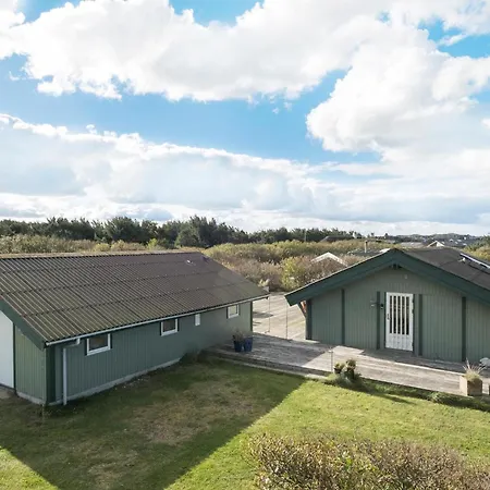 Feriehus Pet Friendly In With Wifi