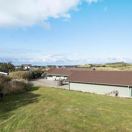 Feriehus Pet Friendly In With Wifi Blokhus