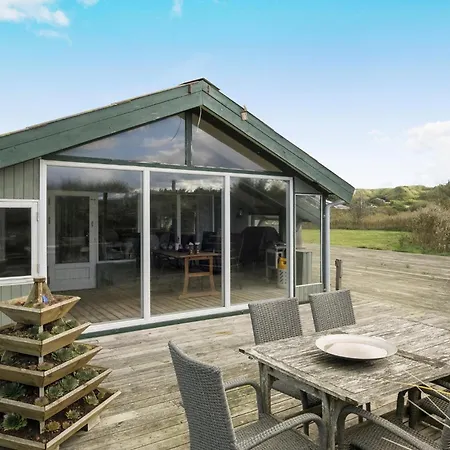 Feriehus Pet Friendly In With Wifi